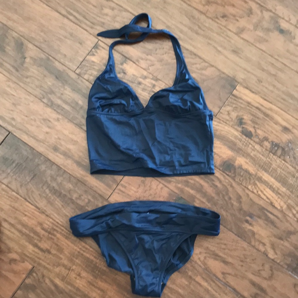 JCrew tankini NWOT